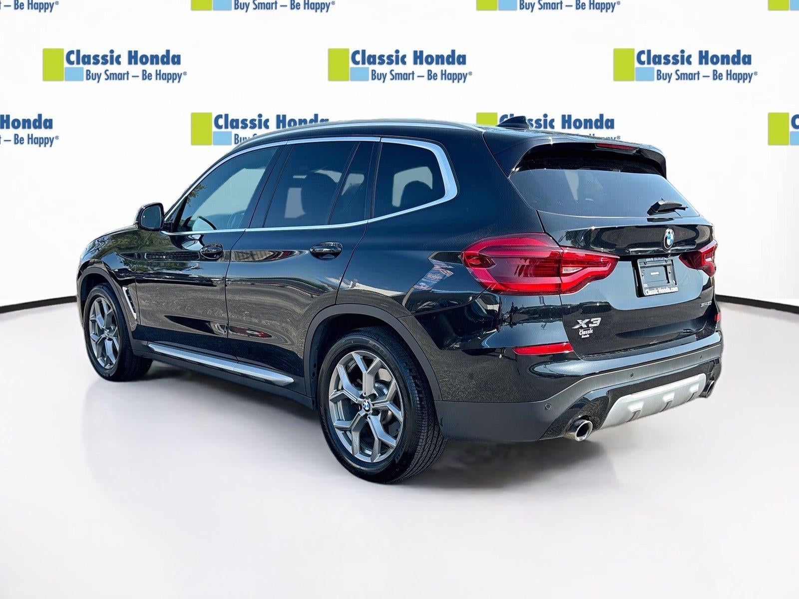 2021 BMW X3 sDrive30i
