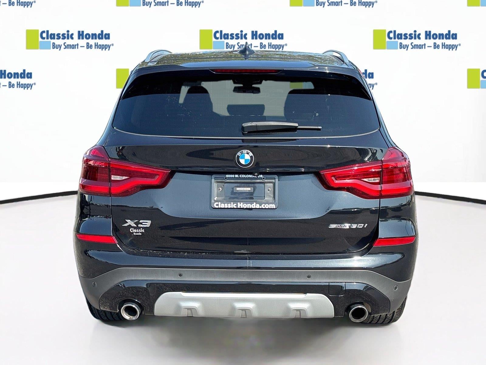 2021 BMW X3 sDrive30i