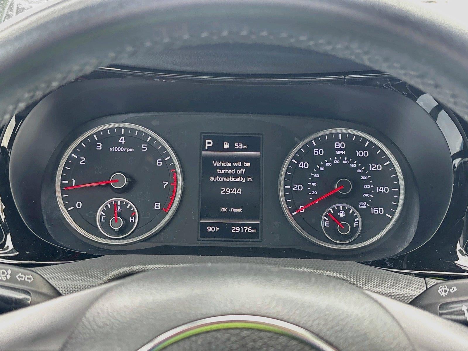 2024 Kia K5 GT-Line