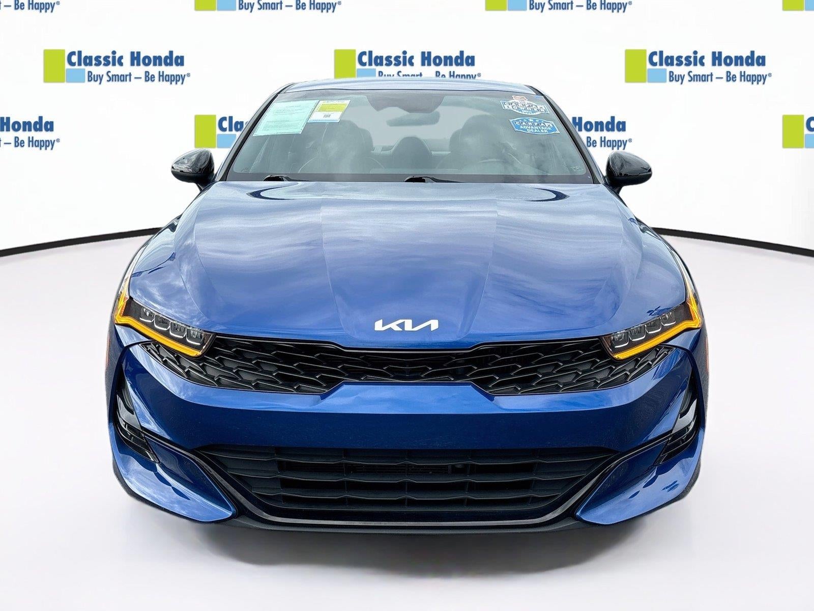 2024 Kia K5 GT-Line