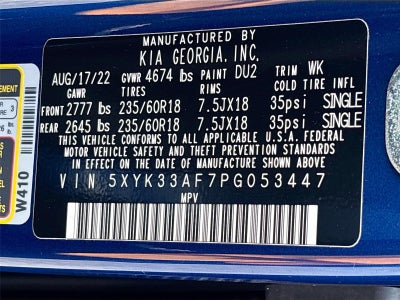 2023 Kia Sportage EX