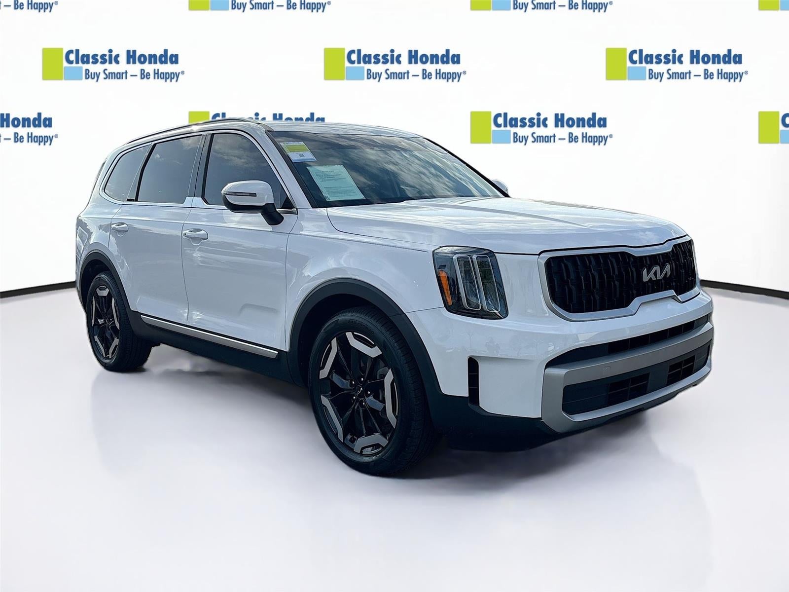 2023 Kia Telluride EX