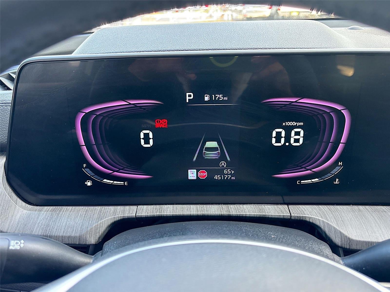 2023 Kia Telluride EX