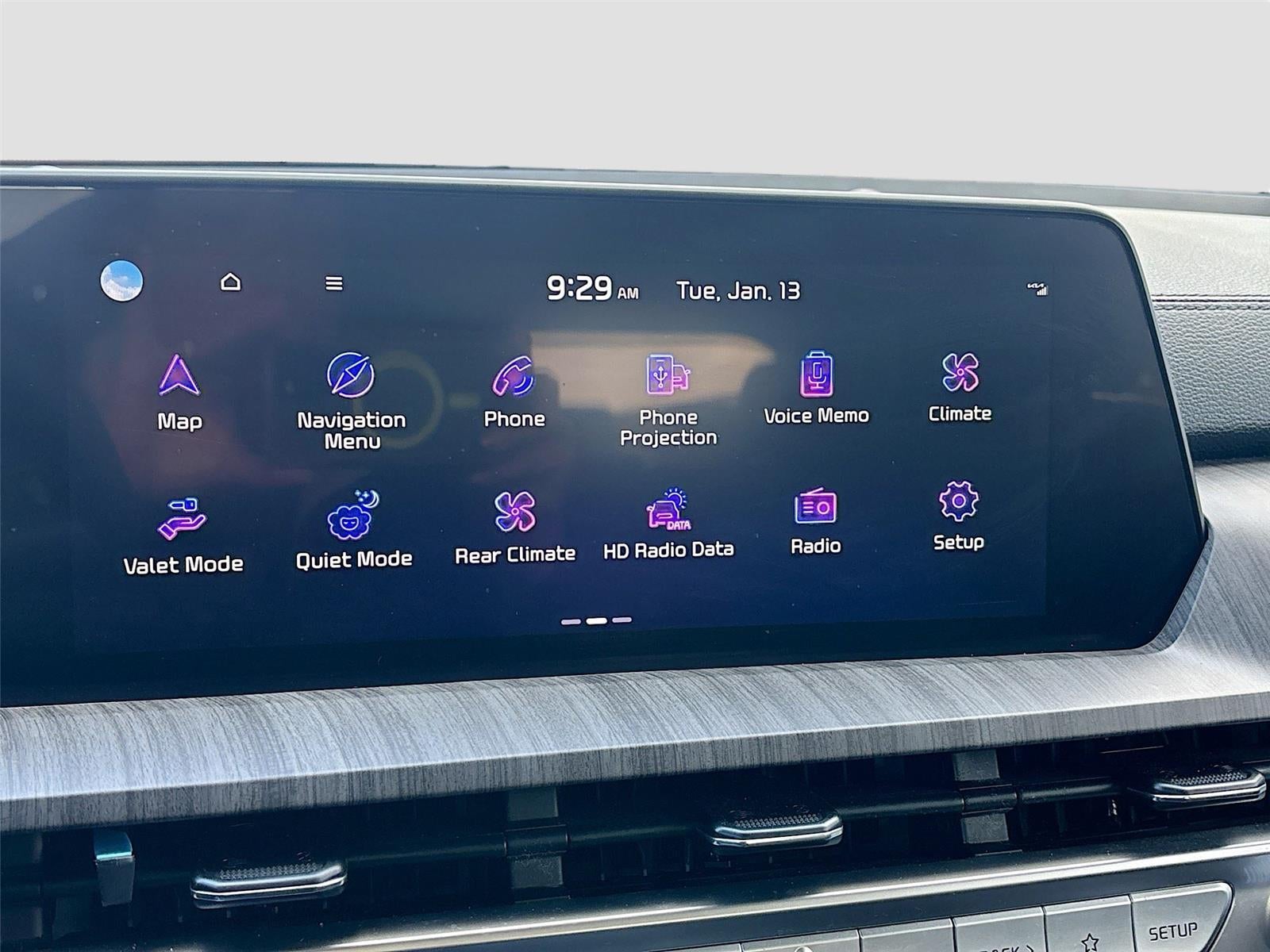 2023 Kia Telluride EX