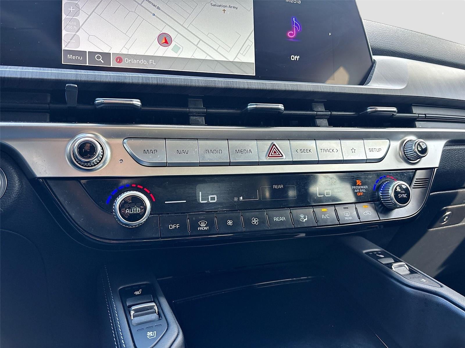 2023 Kia Telluride EX