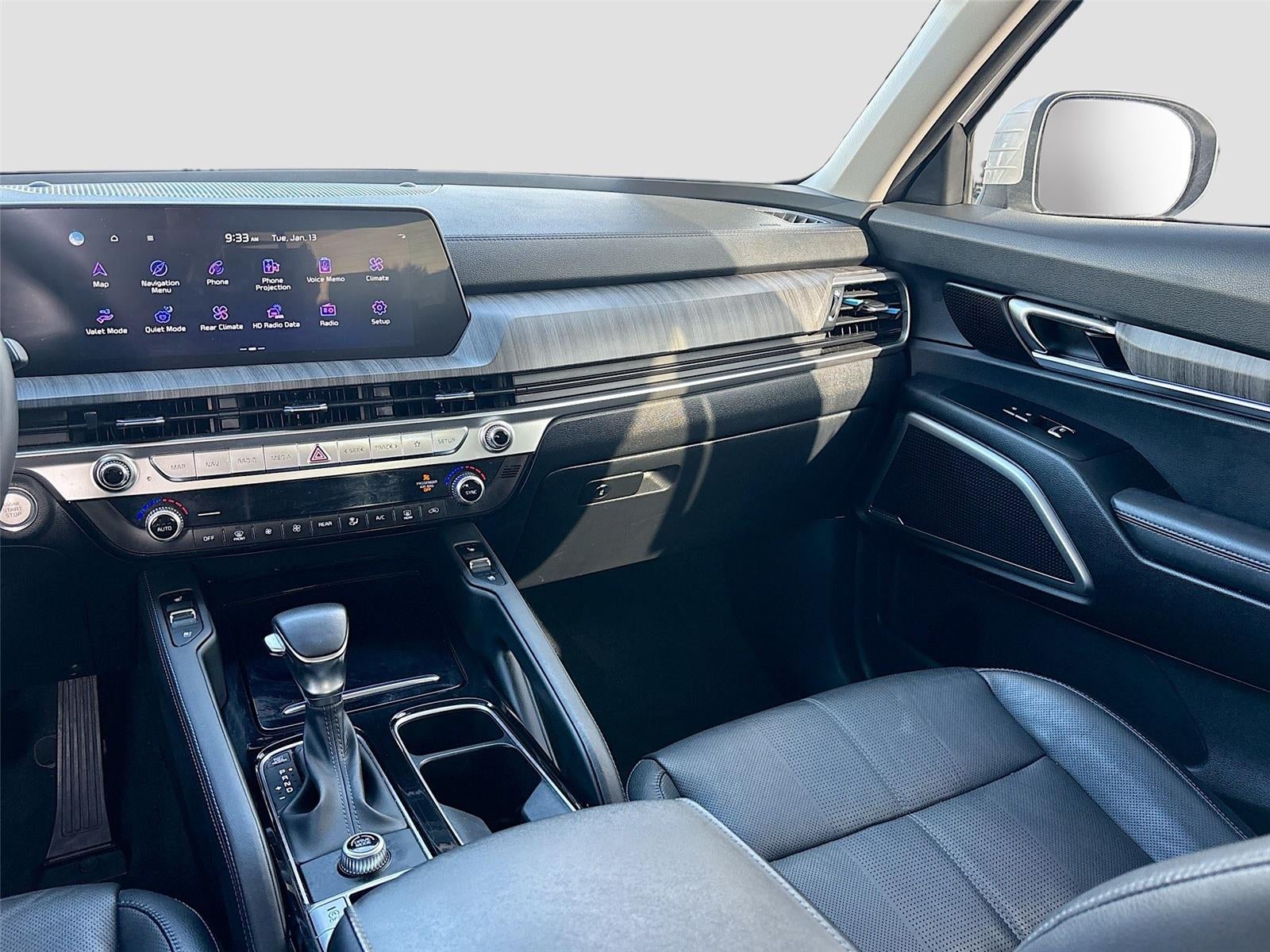 2023 Kia Telluride EX