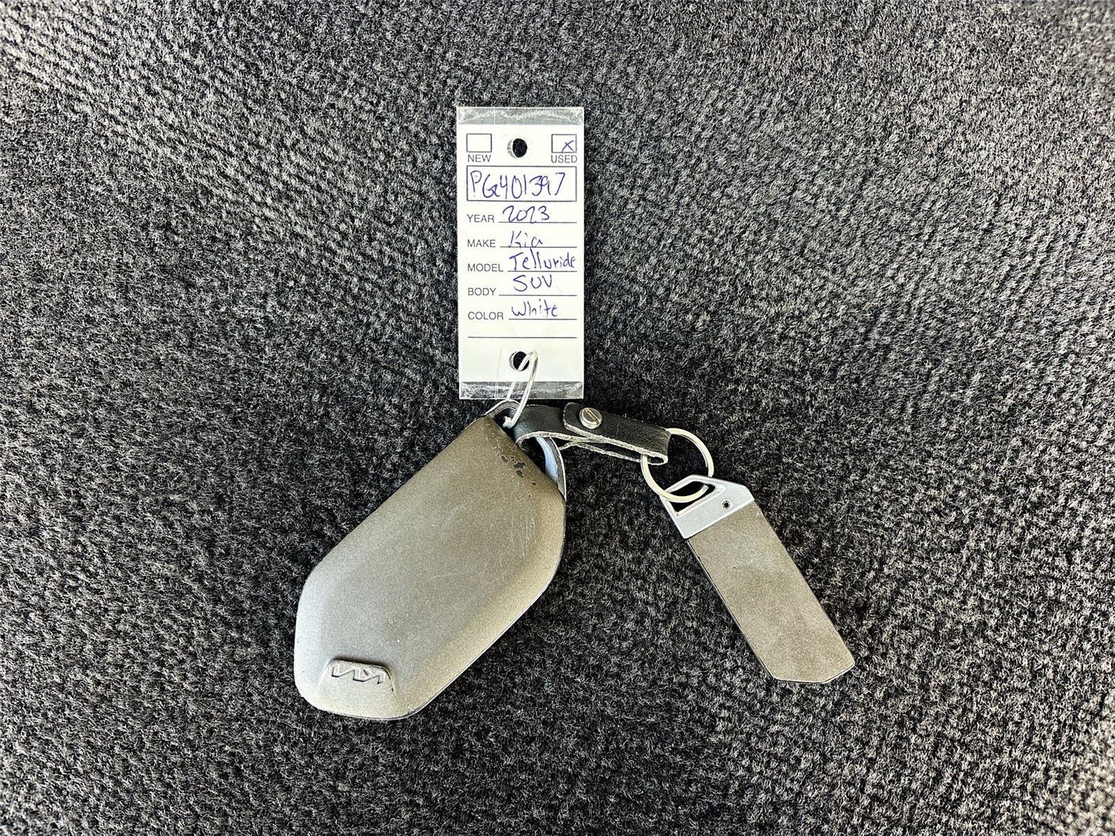 2023 Kia Telluride EX