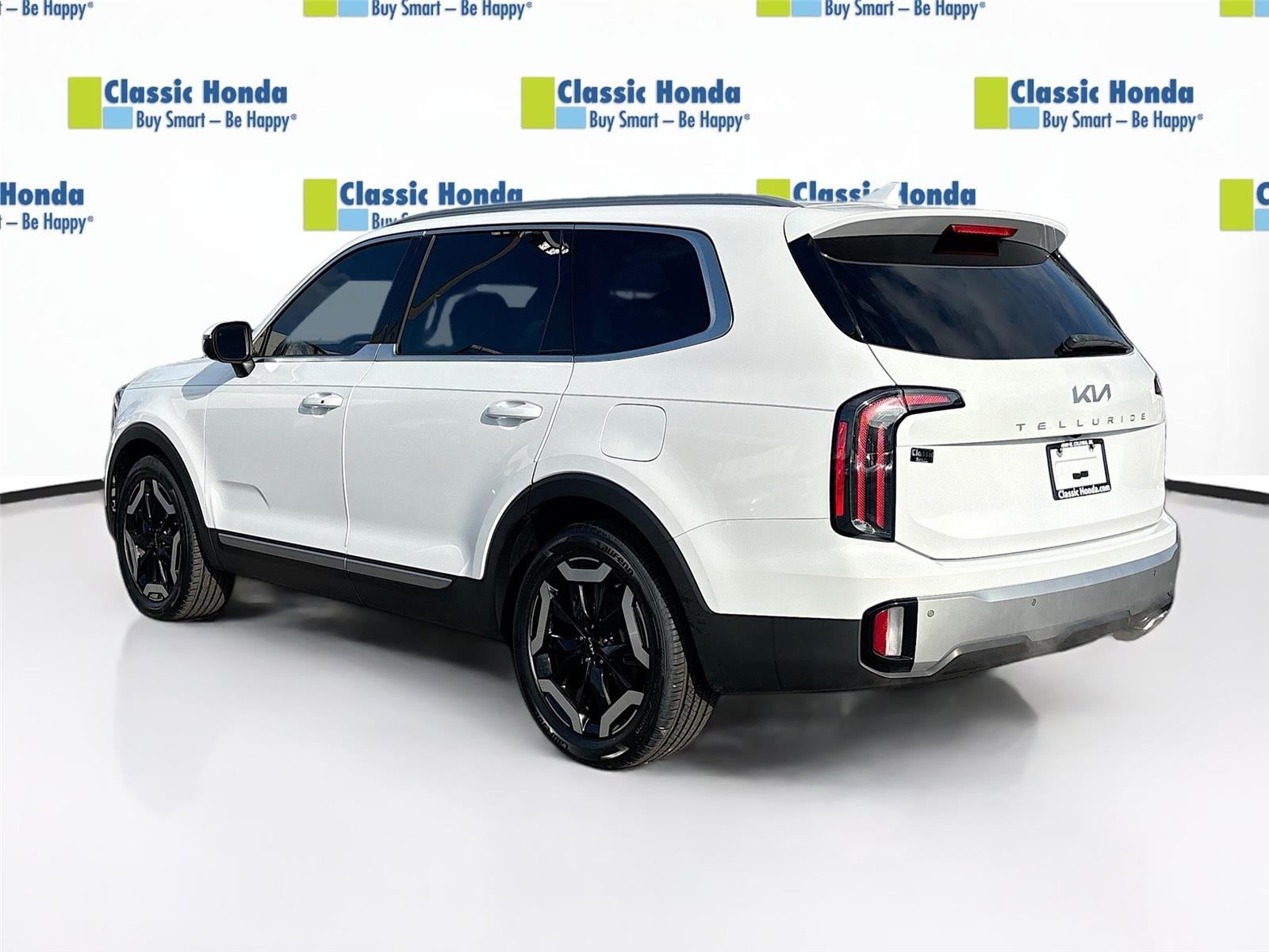 2023 Kia Telluride EX