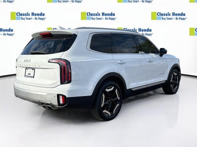 2023 Kia Telluride EX