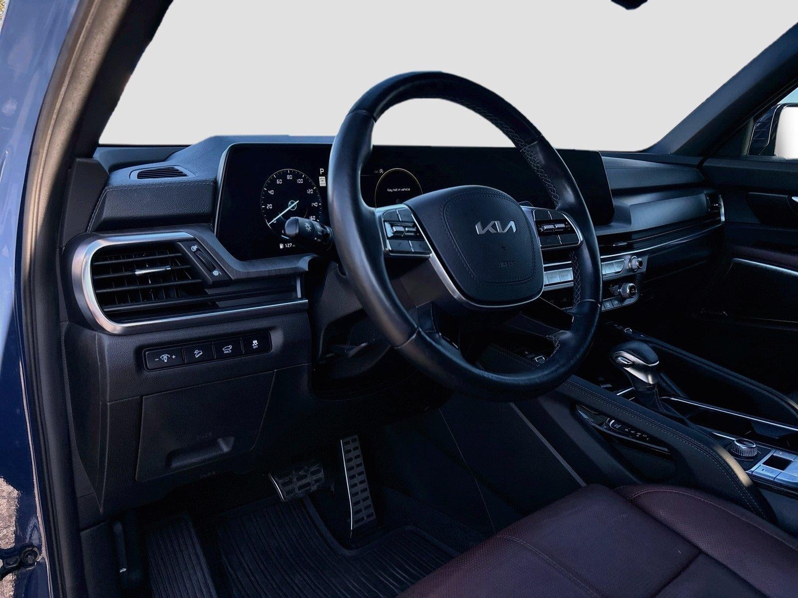 2023 Kia Telluride SX