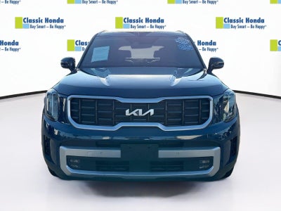 2023 Kia Telluride SX