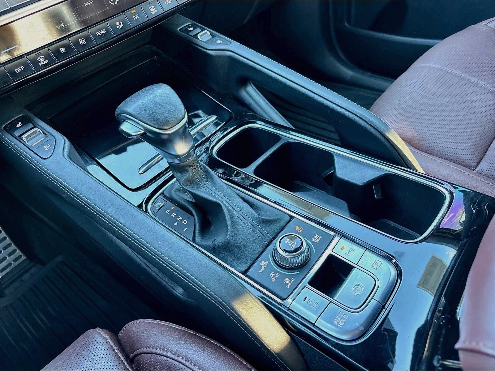 2023 Kia Telluride SX