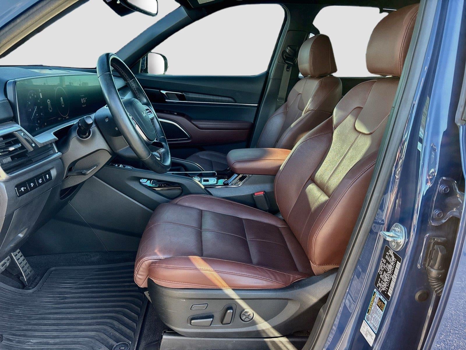 2023 Kia Telluride SX