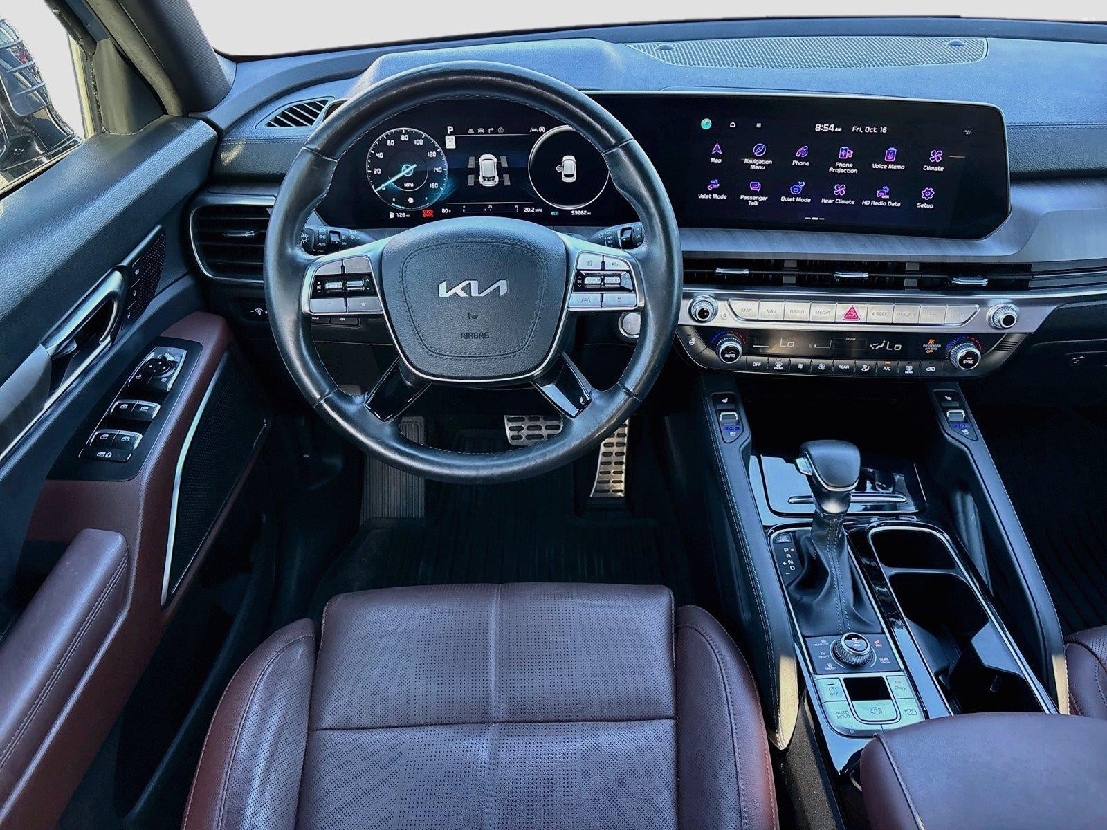 2023 Kia Telluride SX