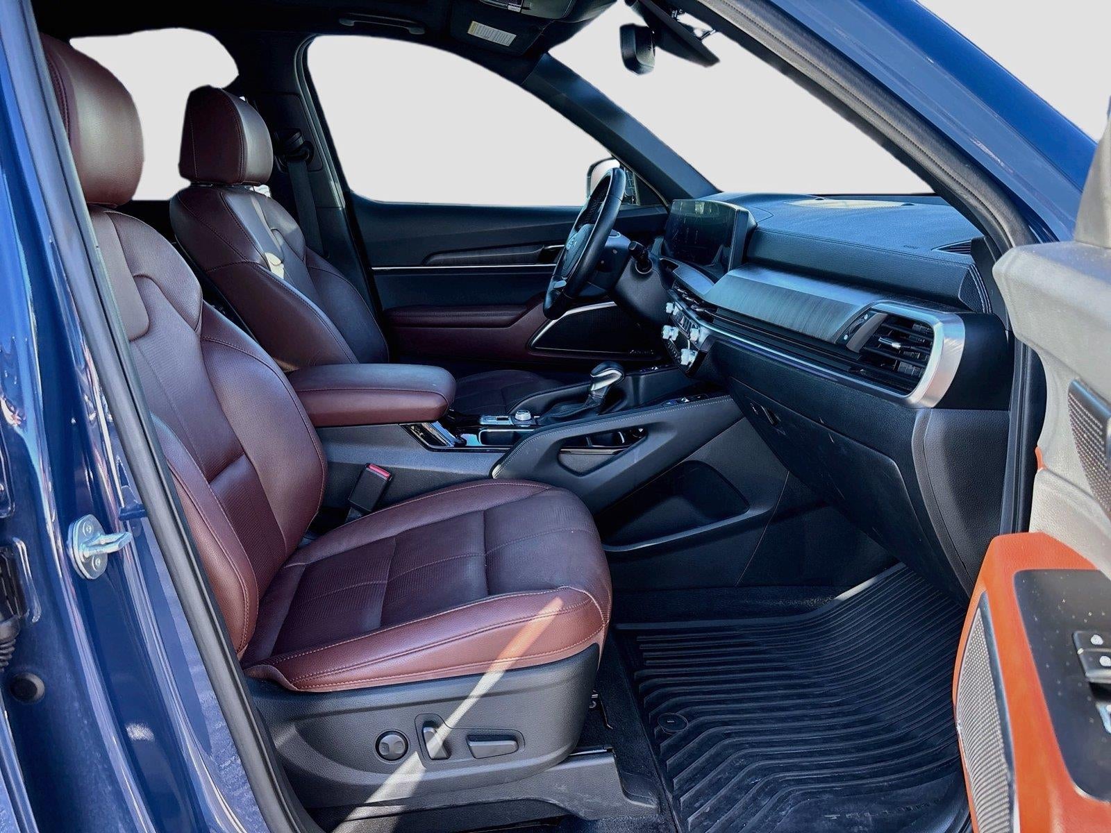 2023 Kia Telluride SX