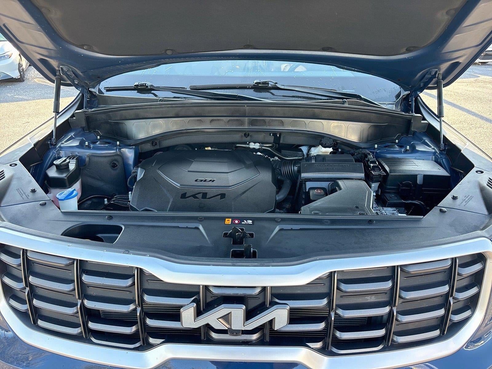 2023 Kia Telluride SX