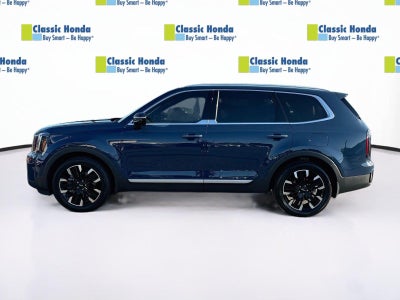 2023 Kia Telluride SX