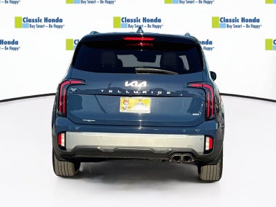 2023 Kia Telluride SX
