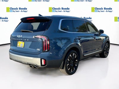 2023 Kia Telluride SX