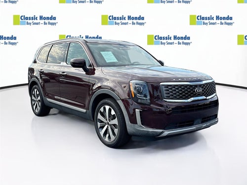 2020 Kia Telluride S