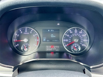 2020 Kia Telluride S