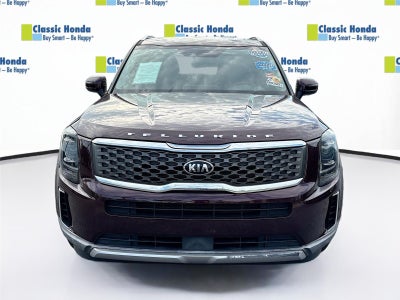 2020 Kia Telluride S