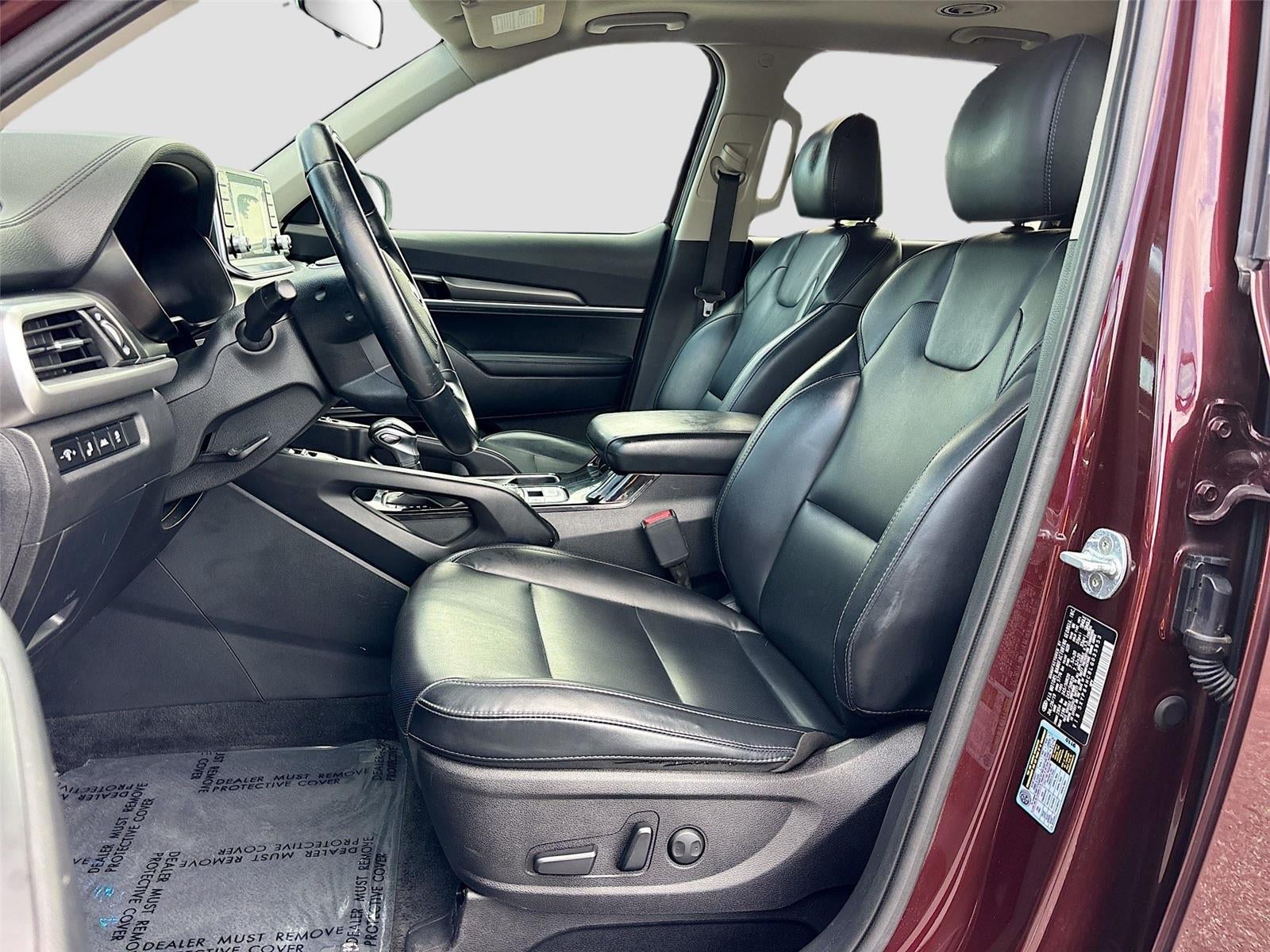 2020 Kia Telluride S