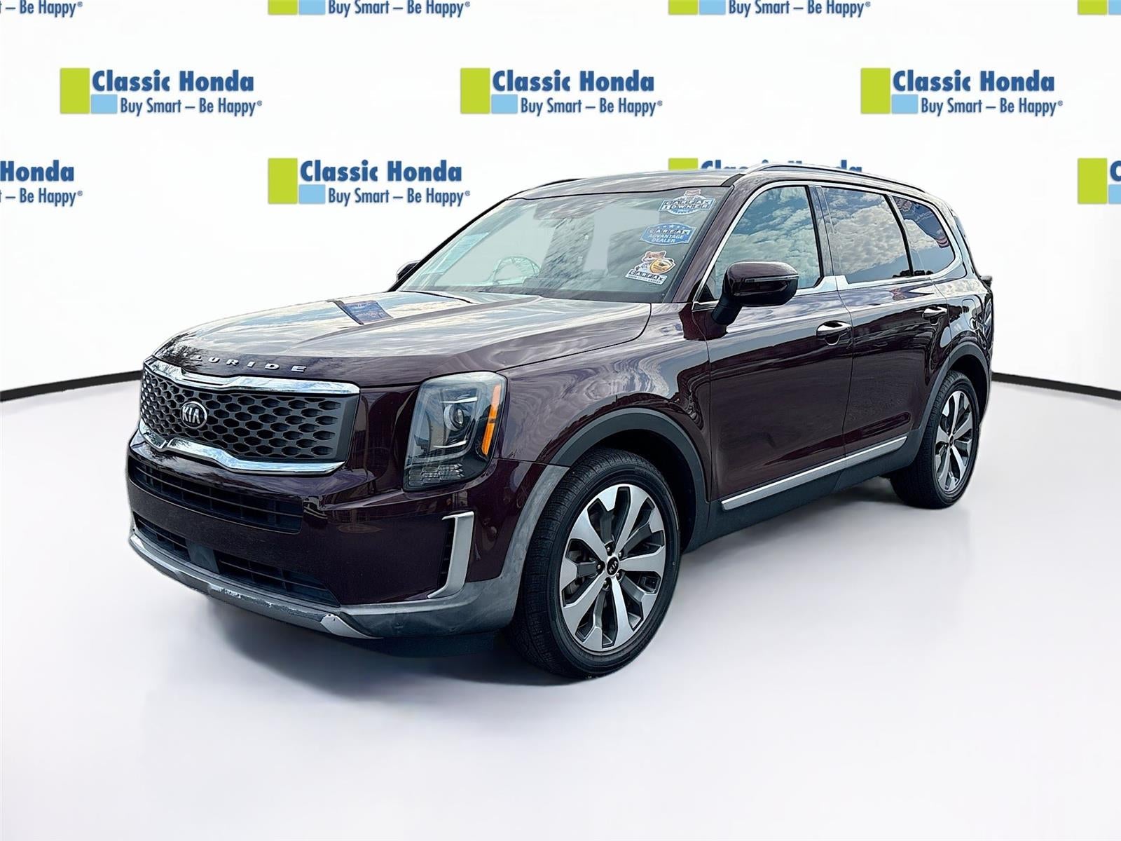 2020 Kia Telluride S