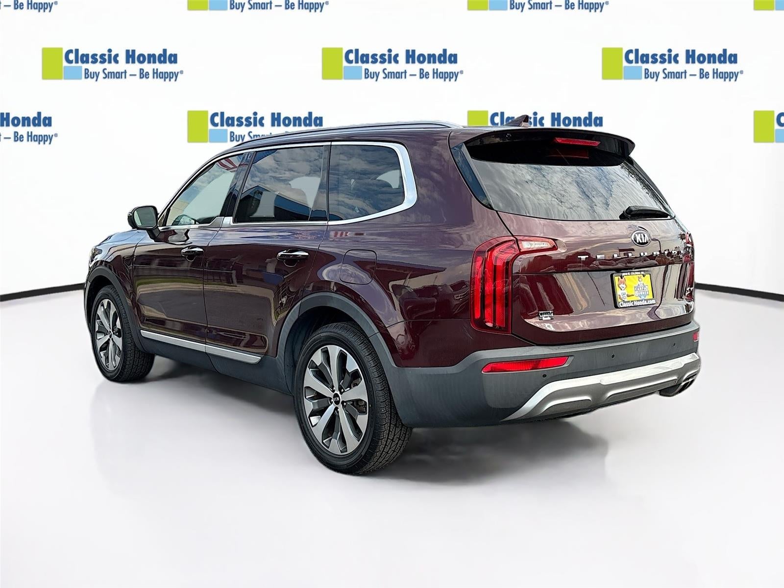 2020 Kia Telluride S