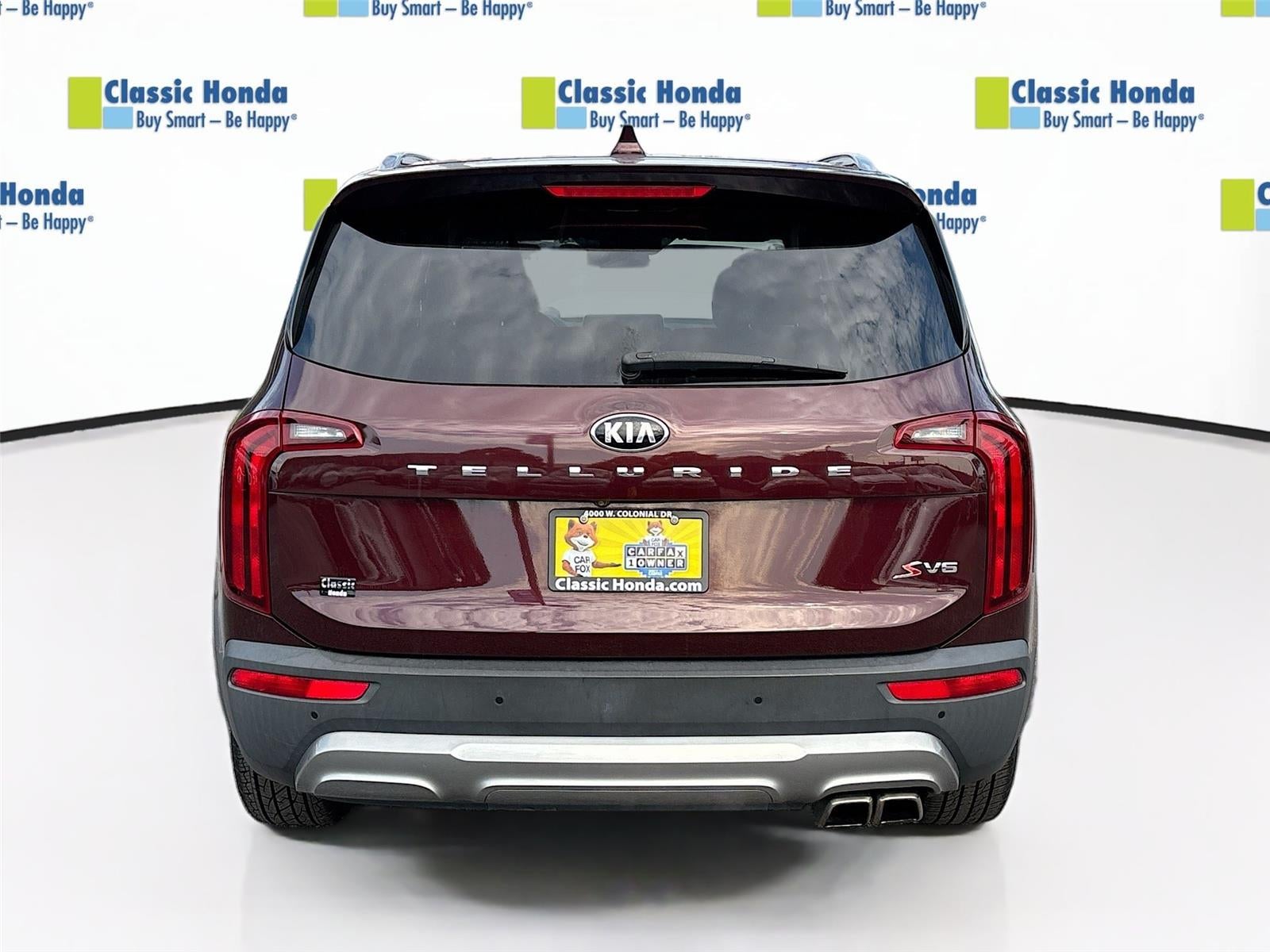 2020 Kia Telluride S