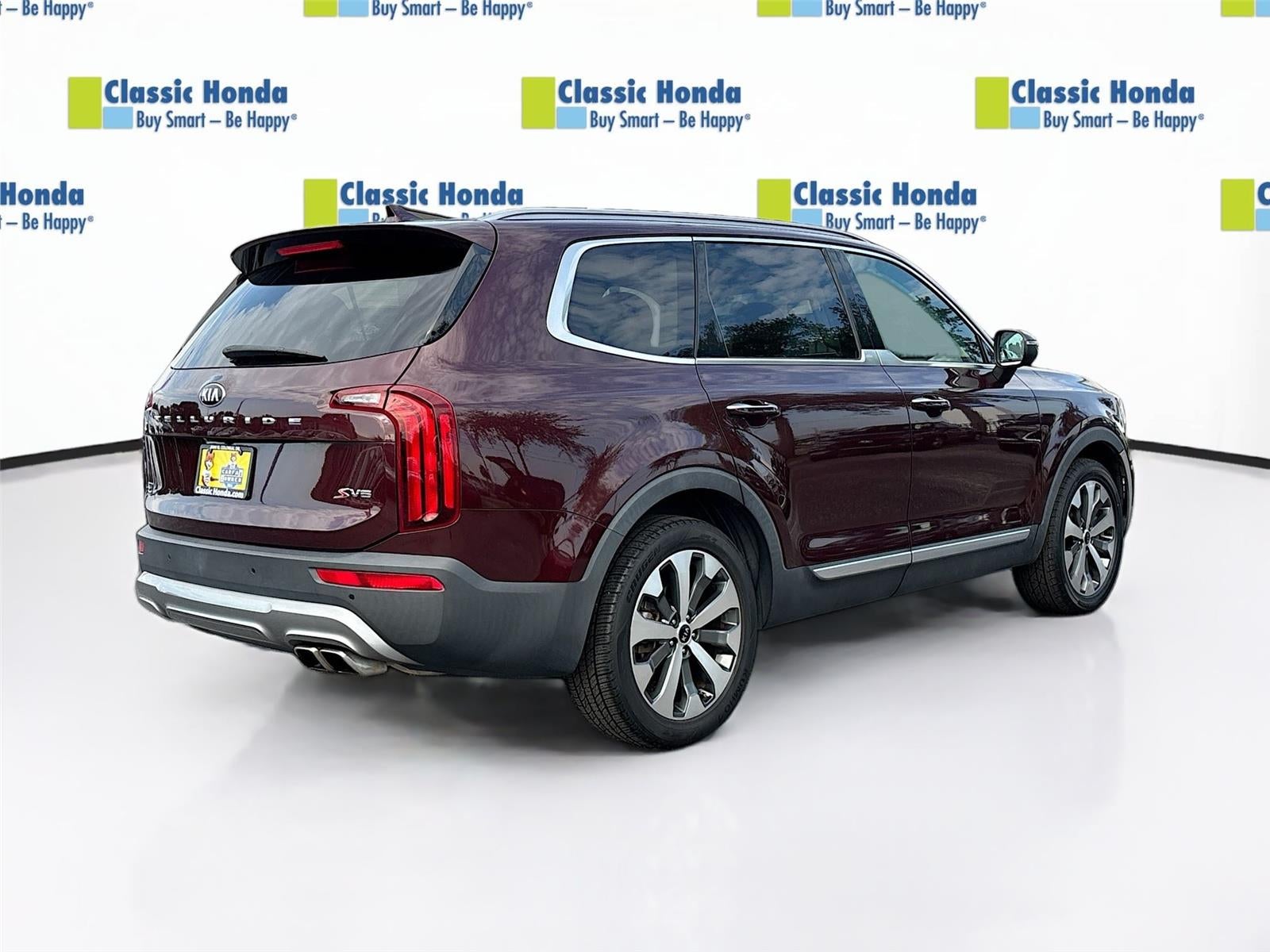 2020 Kia Telluride S