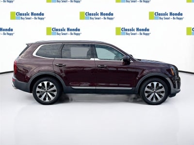 2020 Kia Telluride S