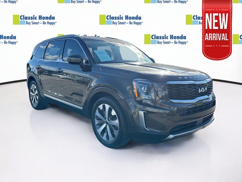 2022 Kia Telluride S