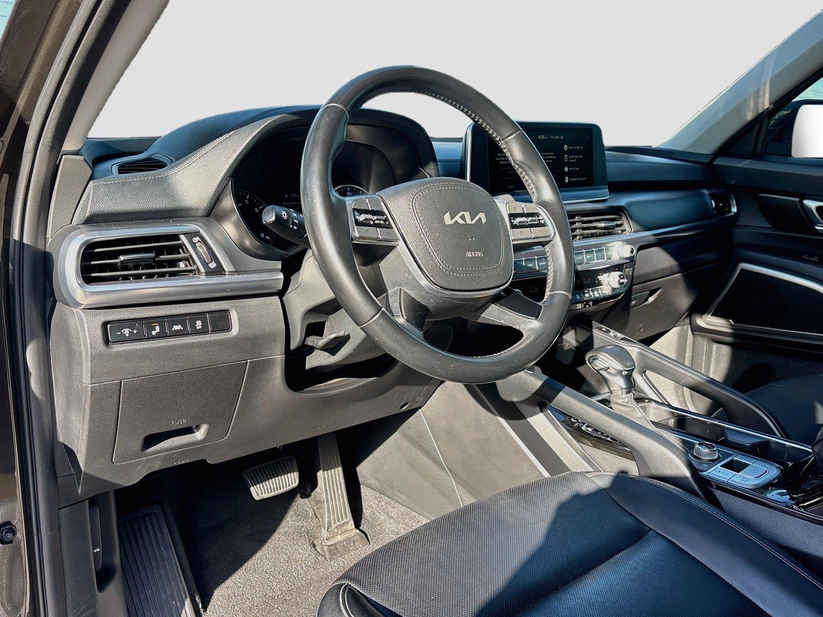 2022 Kia Telluride S