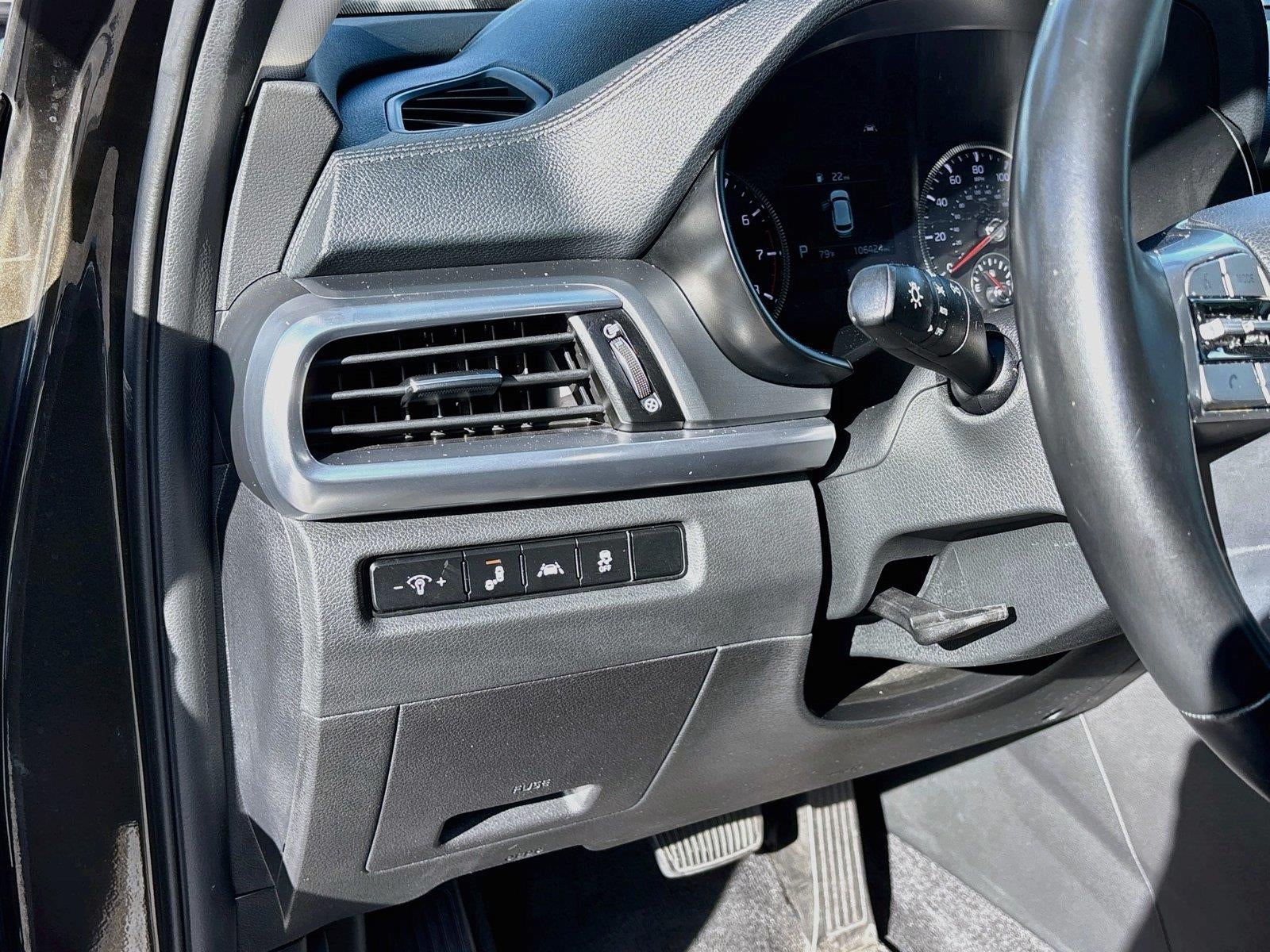 2022 Kia Telluride S