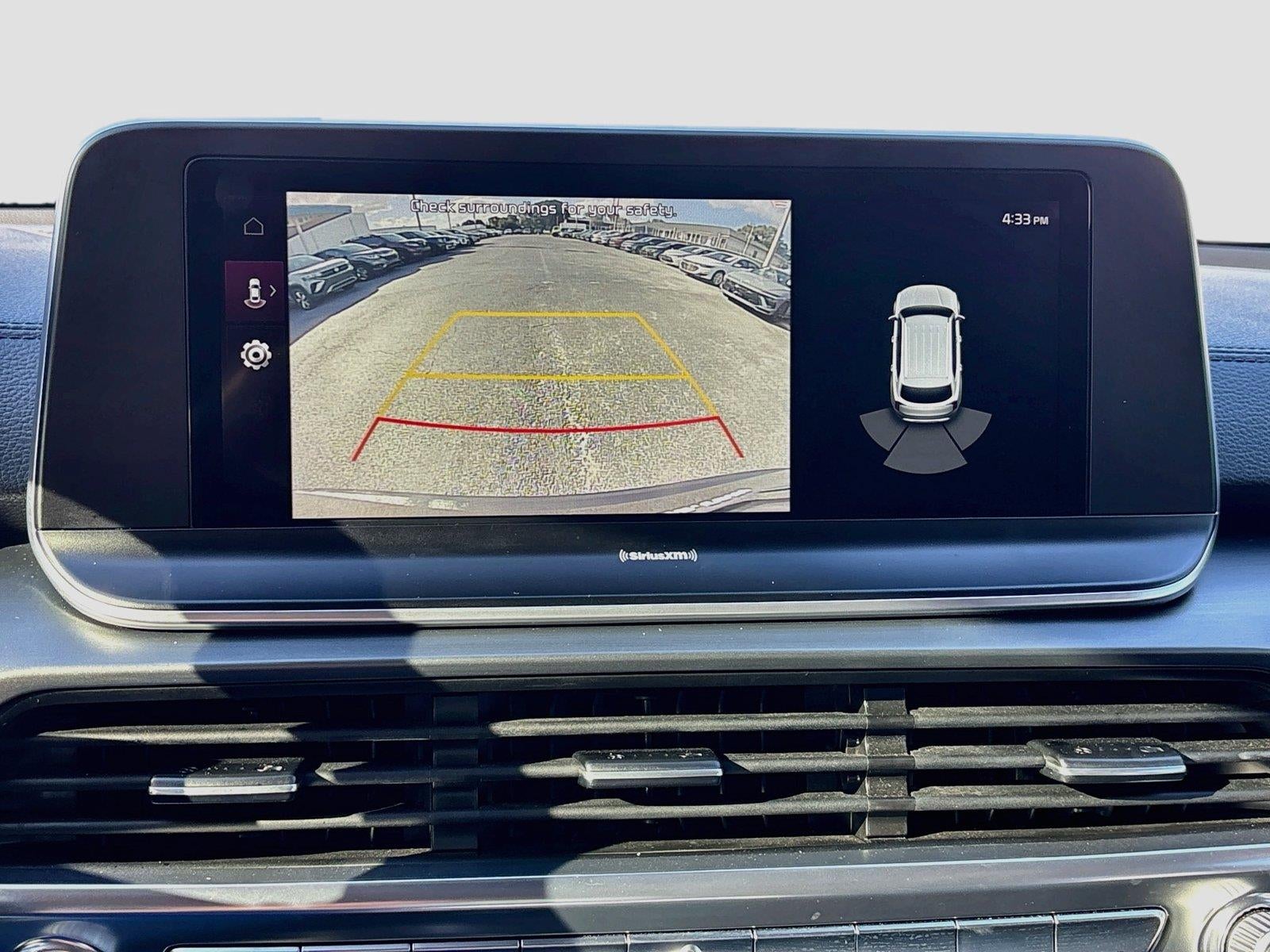 2022 Kia Telluride S
