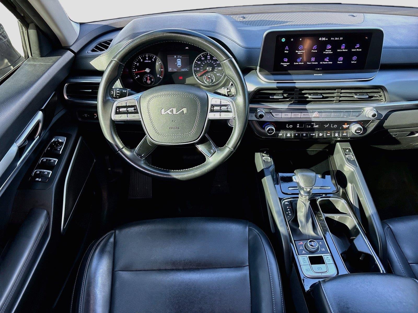 2022 Kia Telluride S