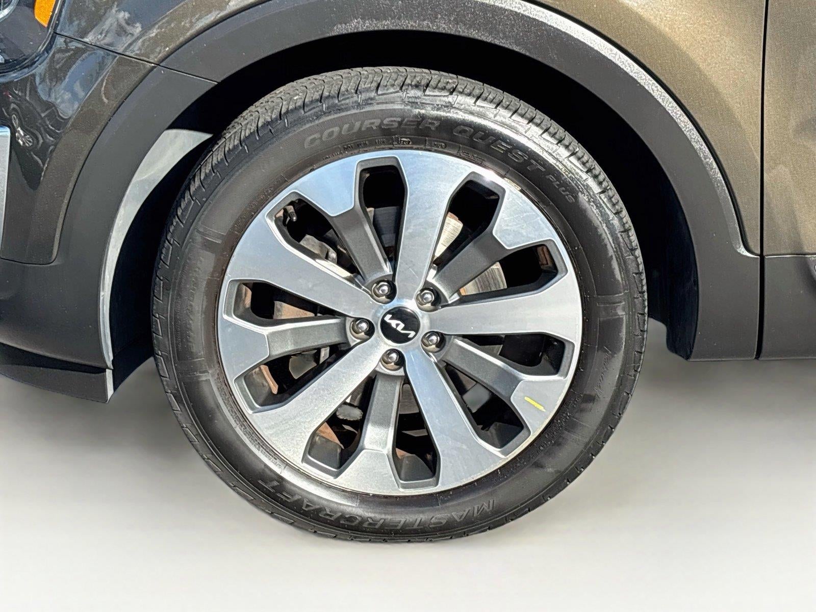 2022 Kia Telluride S