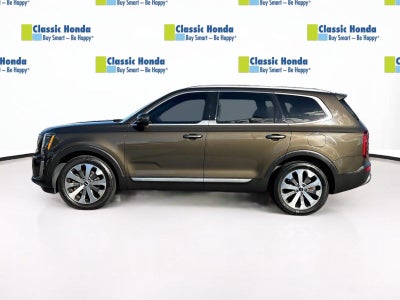 2022 Kia Telluride S