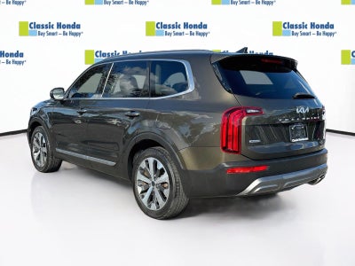2022 Kia Telluride S