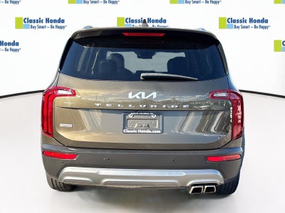2022 Kia Telluride S