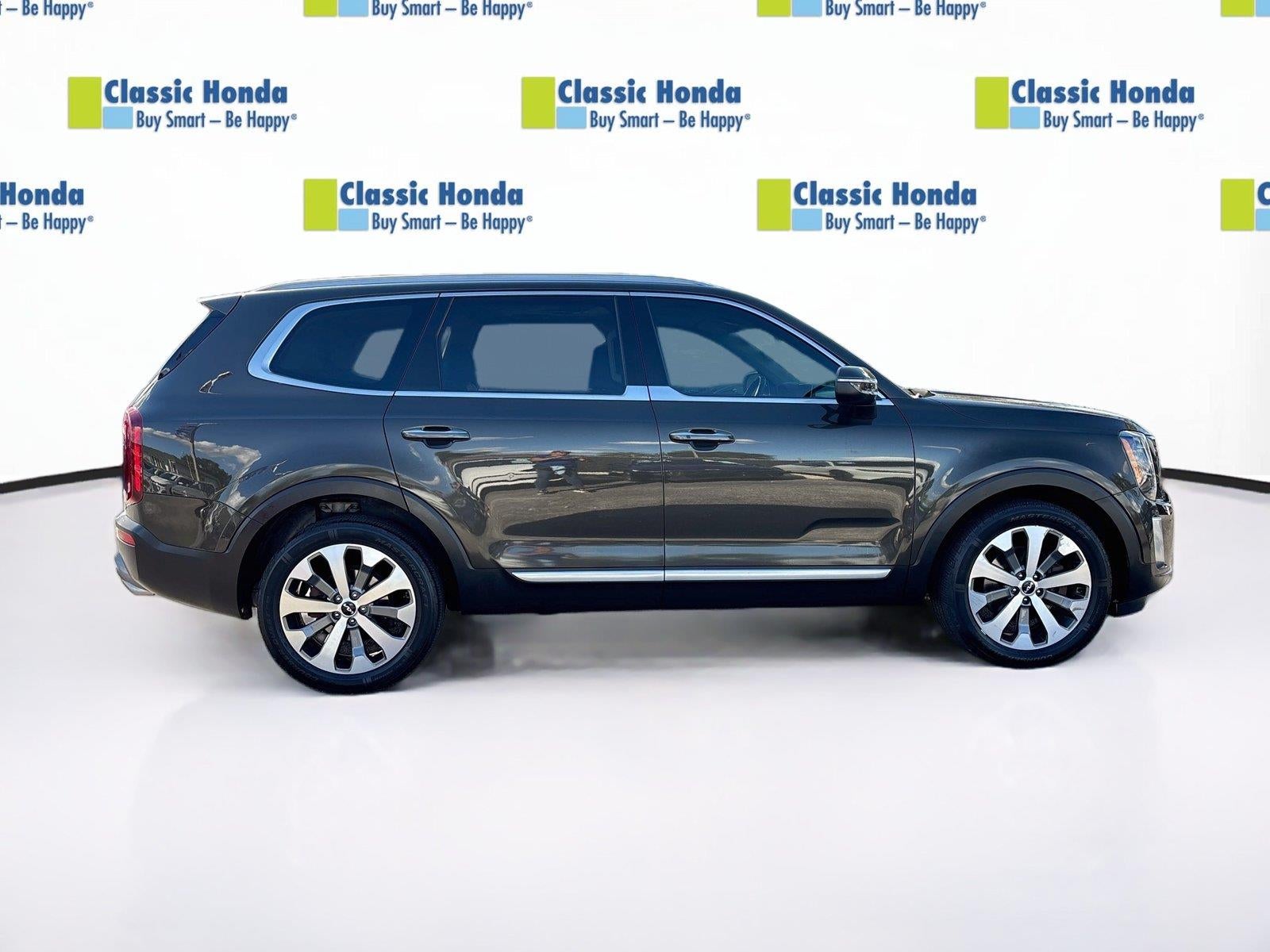 2022 Kia Telluride S