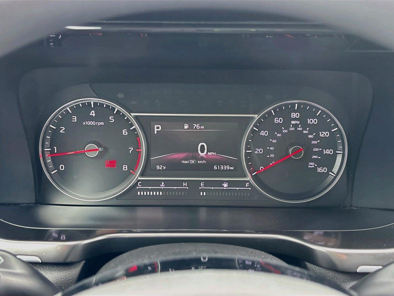 2023 Kia Sorento LX