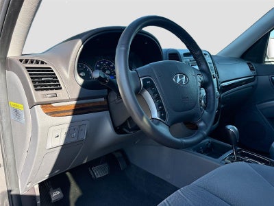 2012 Hyundai SANTA FE SE