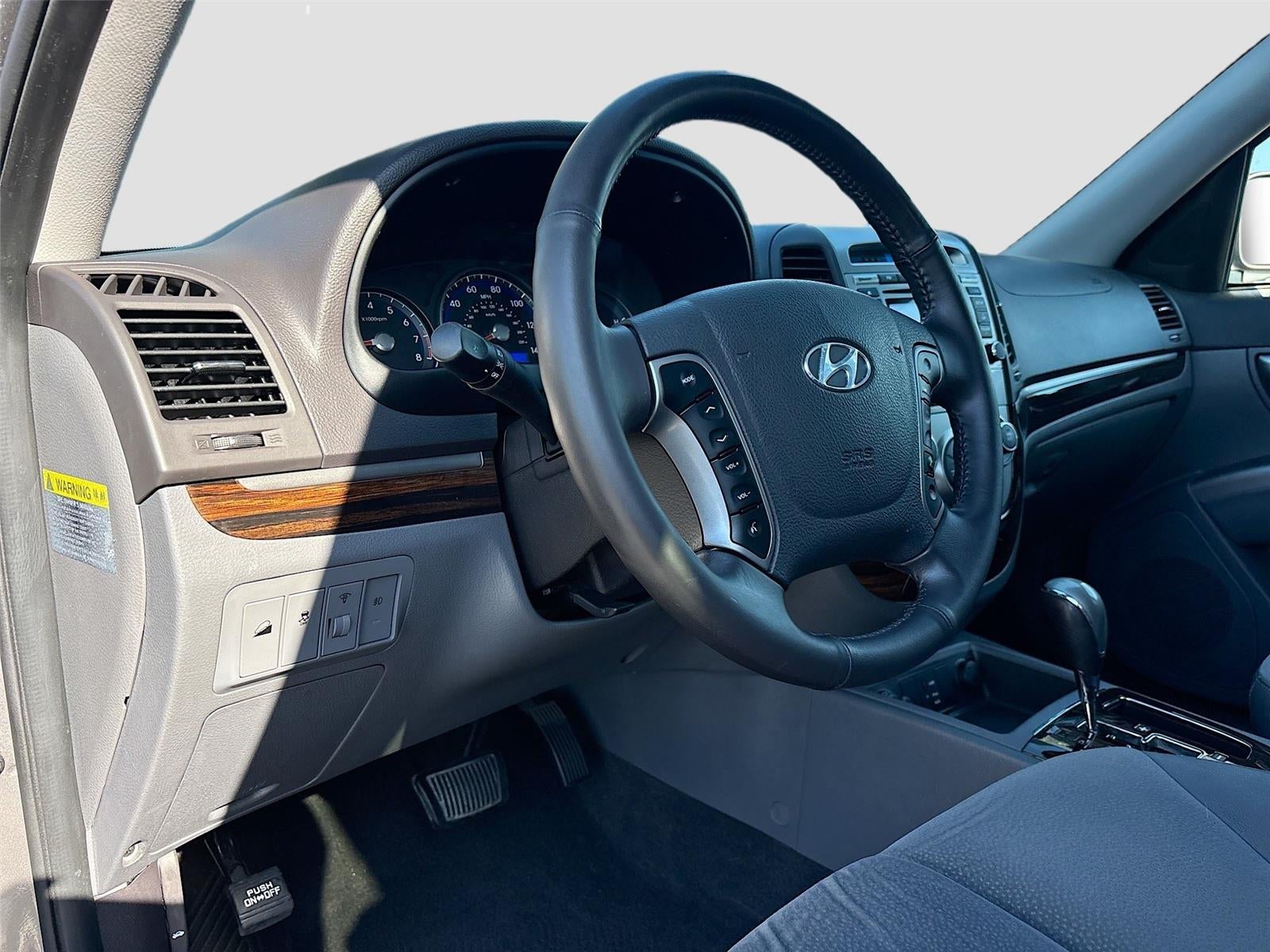 2012 Hyundai SANTA FE SE