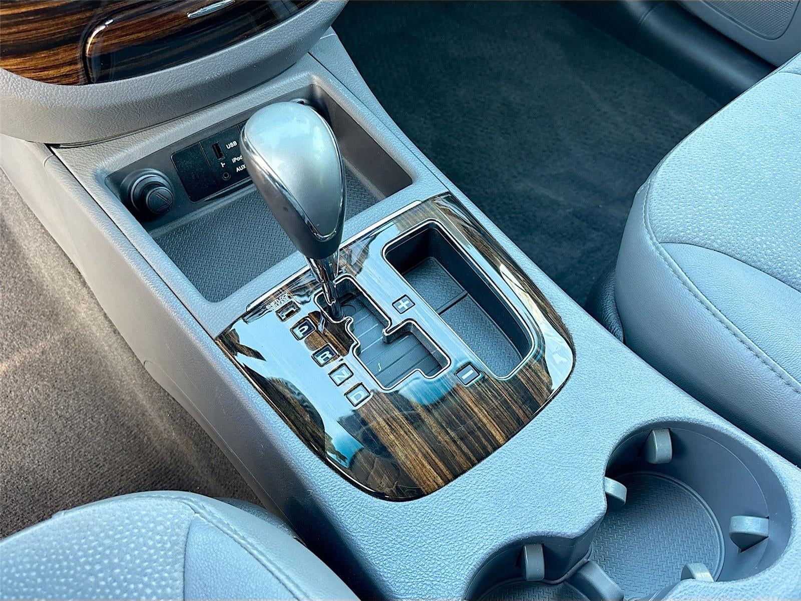 2012 Hyundai SANTA FE SE