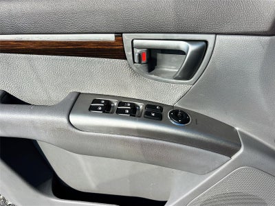 2012 Hyundai SANTA FE SE