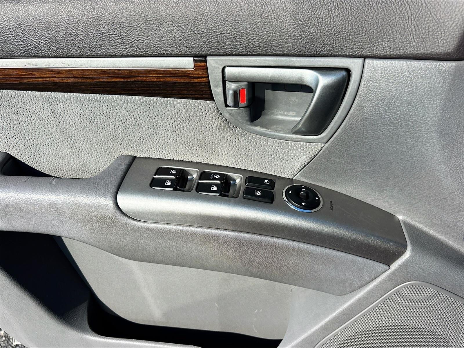 2012 Hyundai SANTA FE SE