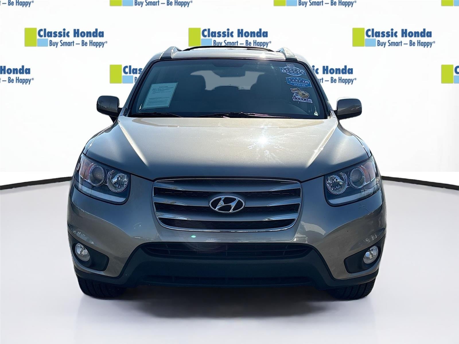 2012 Hyundai SANTA FE SE