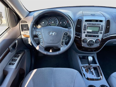 2012 Hyundai SANTA FE SE